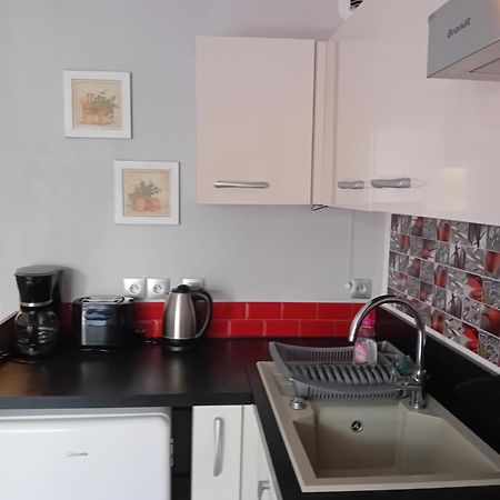 Cabourg Agreable T2 Residence Calme - Terrasse 20M2 - Animaux Bienvenus Exterior foto
