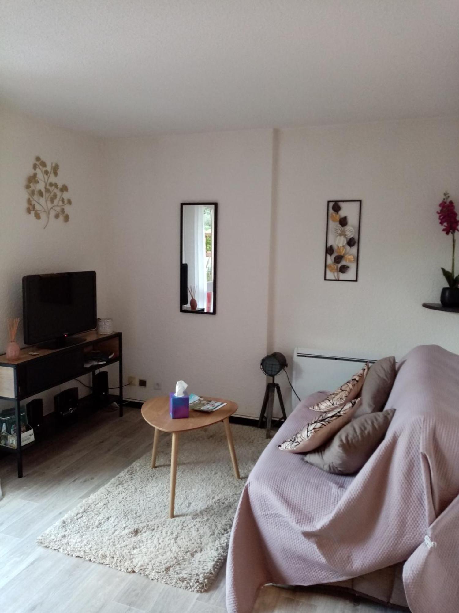 Cabourg Agreable T2 Residence Calme - Terrasse 20M2 - Animaux Bienvenus Exterior foto