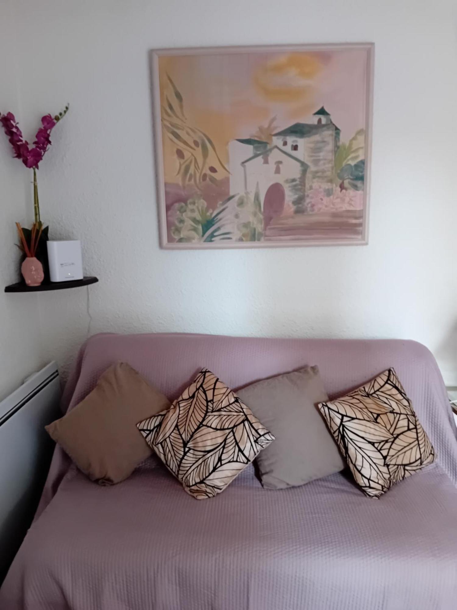 Cabourg Agreable T2 Residence Calme - Terrasse 20M2 - Animaux Bienvenus Exterior foto